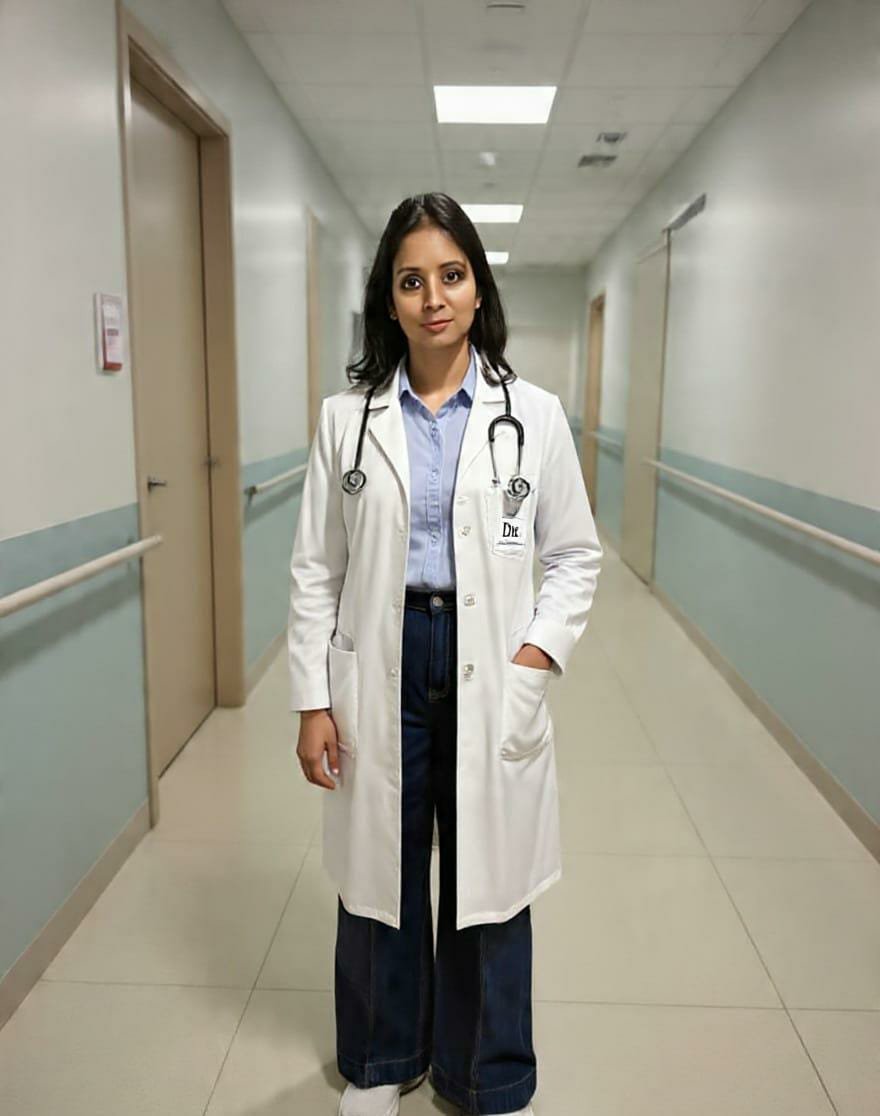 RIYA JANA PROFEESIONAL PHSIOTHERAPIST