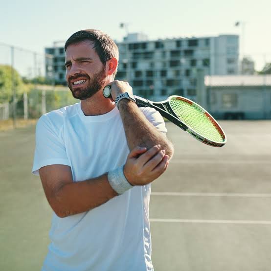 tennis golf elbow images